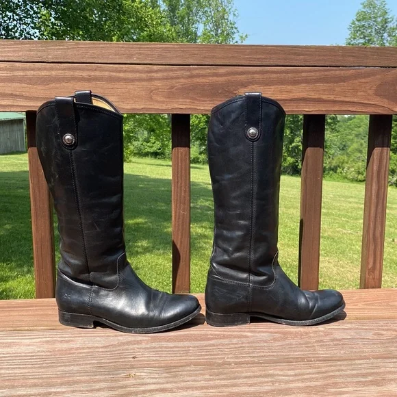 Frye Boots - Picture 3 of 5